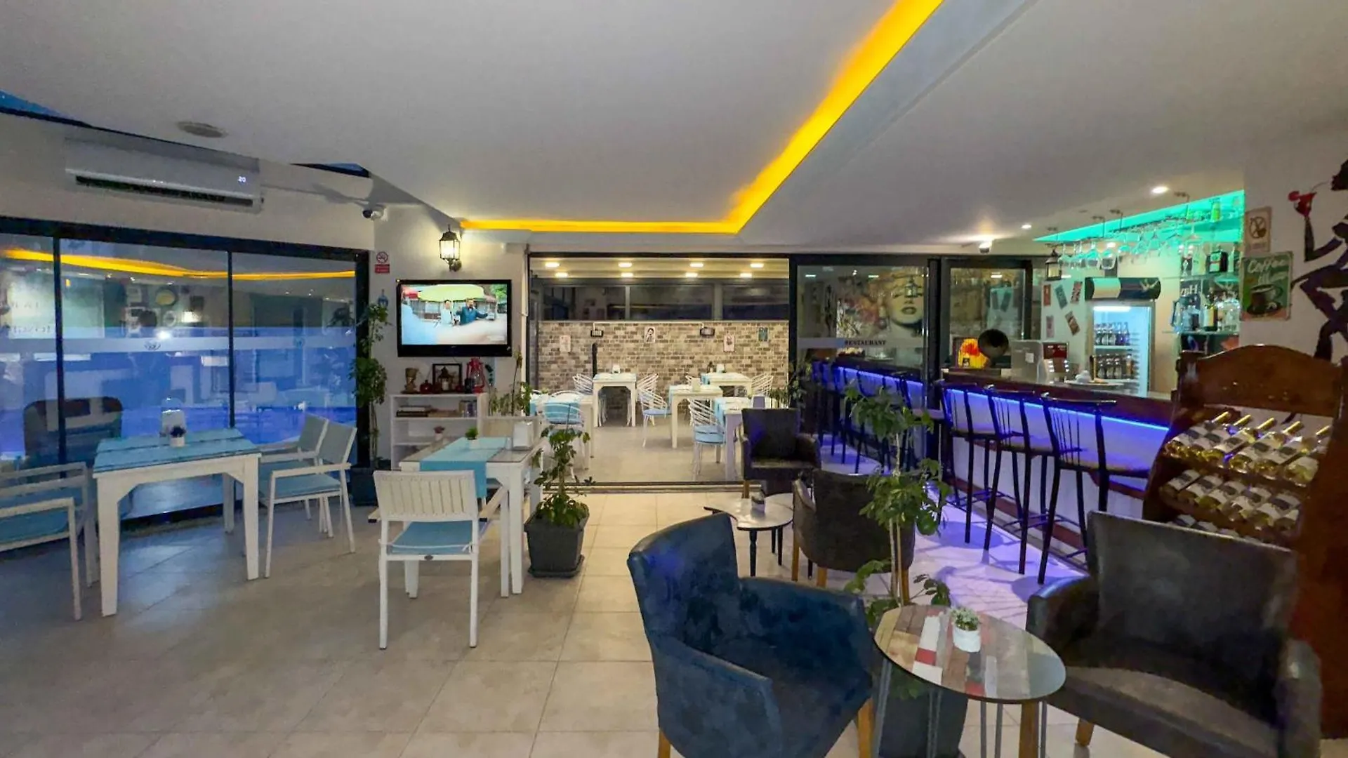Hotel La Bella Suit Otel Kusadası