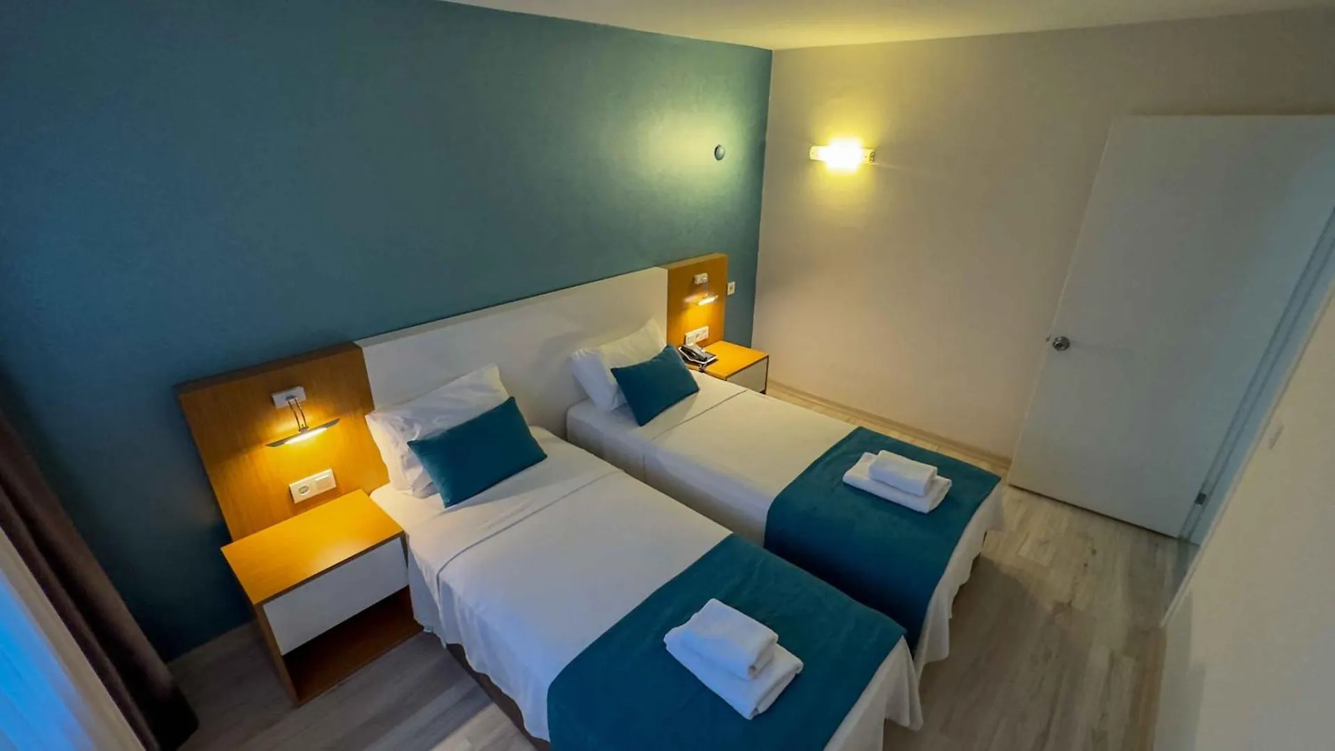 La Bella Suit Otel Kusadası