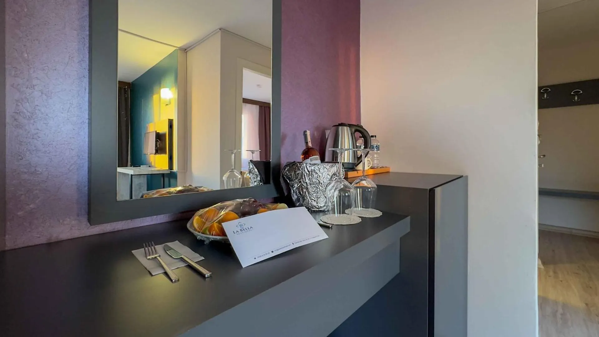 *** Hotel La Bella Suit Otel Kusadası Turchia