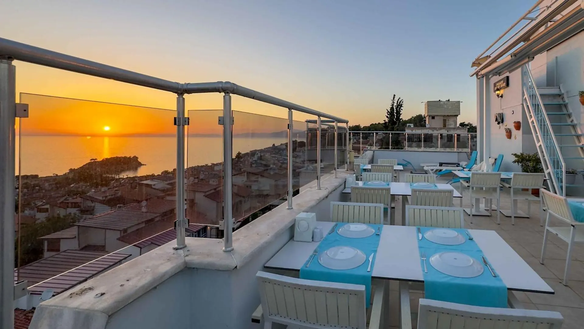 La Bella Suit Otel Kusadası Turquie