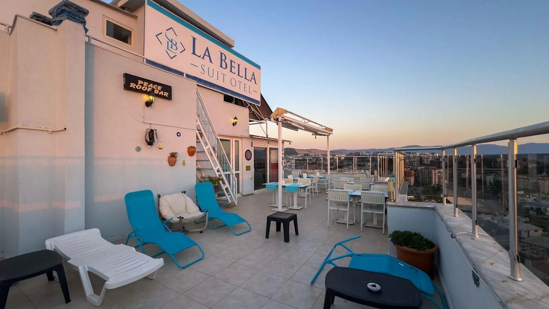 La Bella Suit Otel Kusadası Hotel