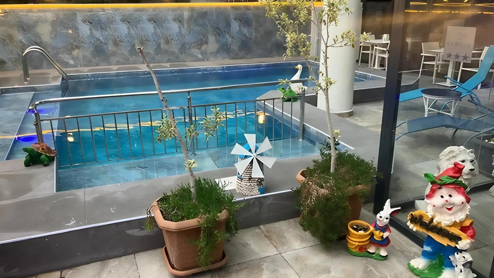 La Bella Suit Otel Kusadası