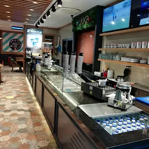 Pukka Hotel Antalia