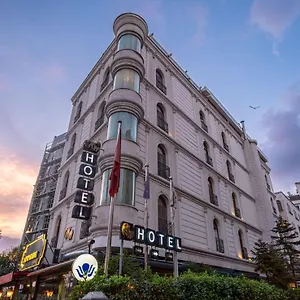 Myy Boutique 4*, Istanbul Turkey