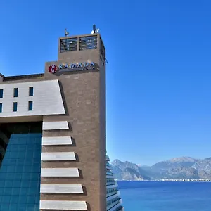 Ramada Plaza Hotel Antalia