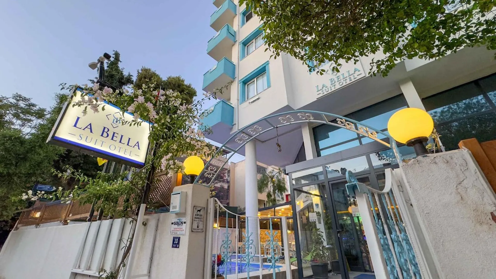 La Bella Suit Otel Kusadasi 3*,  Turkey