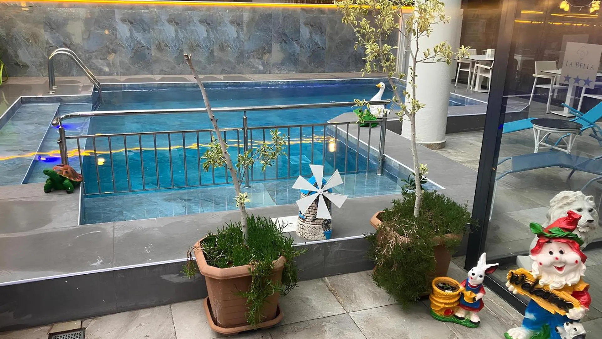 *** Hotel La Bella Suit Otel Kusadasi Turkey